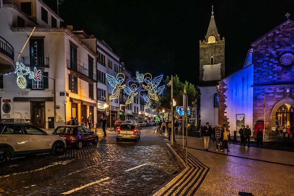 Madeira in December: Mild Winter Weather and What's Open