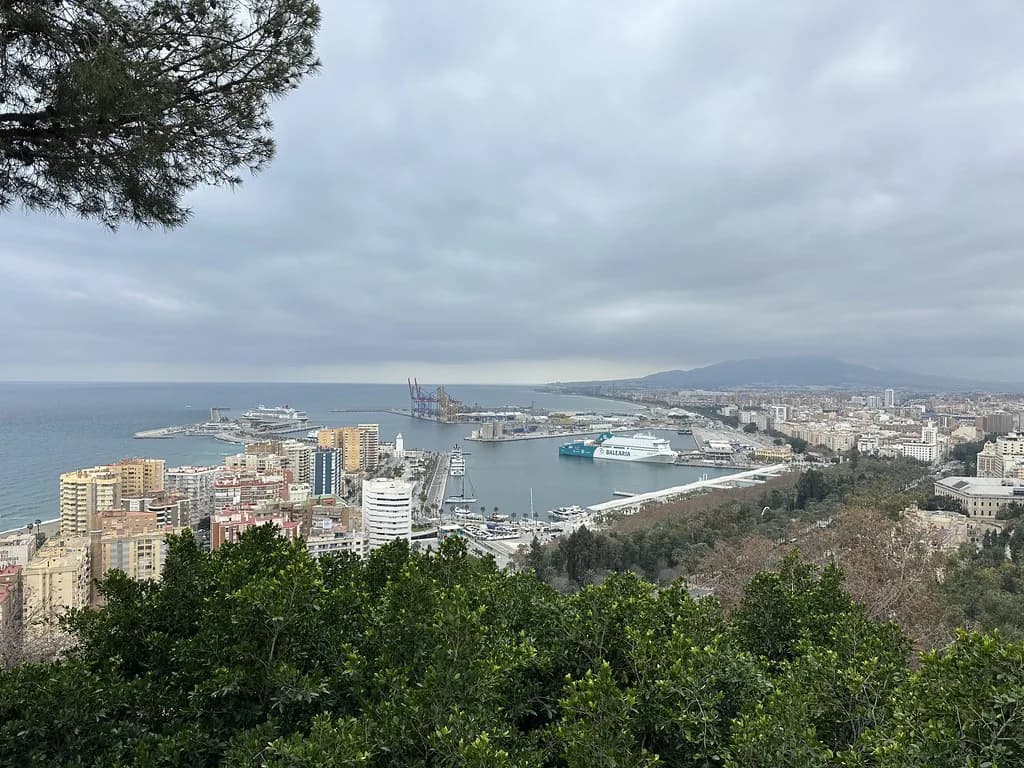 Málaga in February: Mild Days, Carnival and Almond Blossom