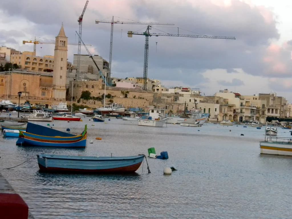 Malta, Malta