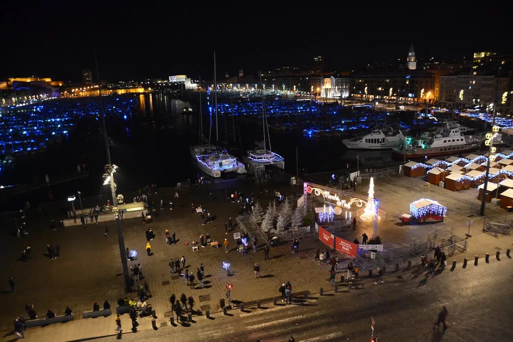 Marseille in December: Winter Weather and What to Do