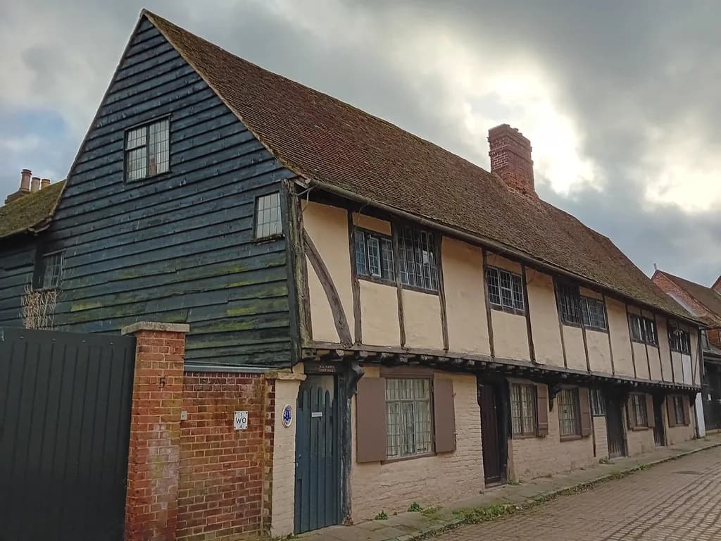 New Year's Eve in Canterbury: How the Night Works