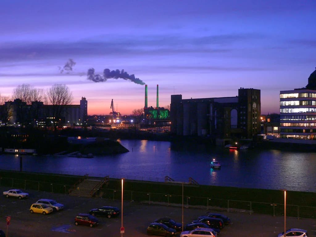 New Year's Eve in Düsseldorf: What Happens at Midnight