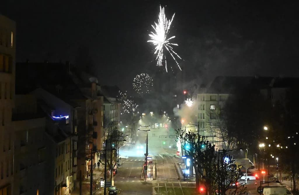 New Year's Eve in France: Where to Be at Midnight
