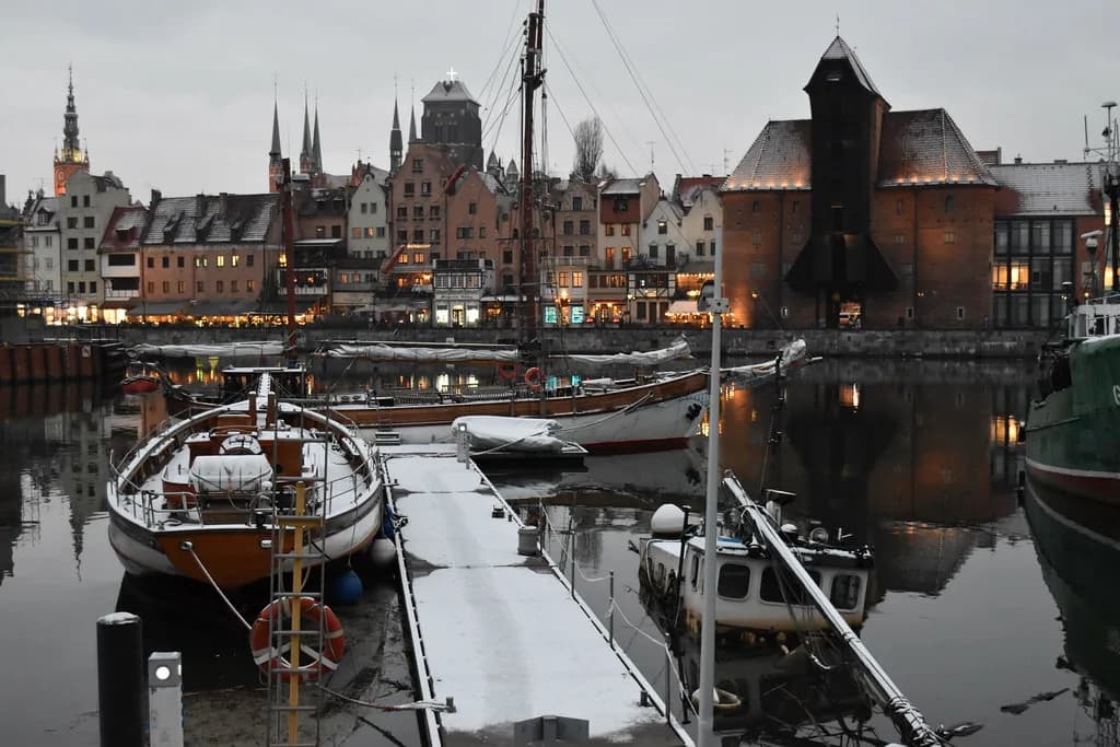 New Year's Eve in Gdańsk: Where to Be at Midnight