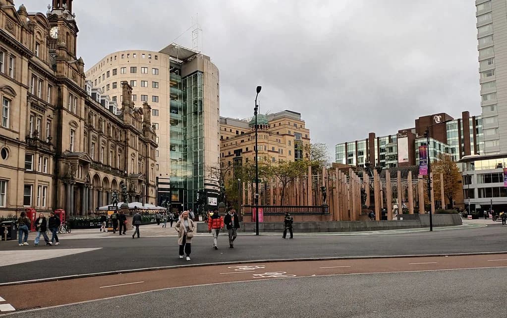 New Year's Eve in Leeds: How the Night Works