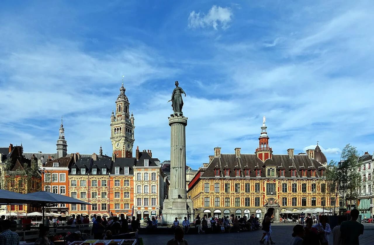 New Year's Eve in Lille: What Actually Happens at Midnight
