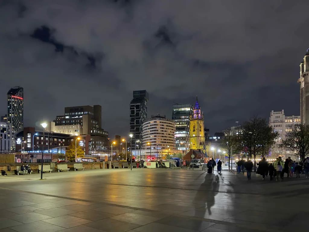New Year's Eve in Liverpool: What Happens and Who It Suits