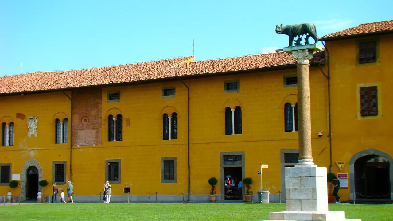 Pisa in November: Weather, Crowds and Things to Do