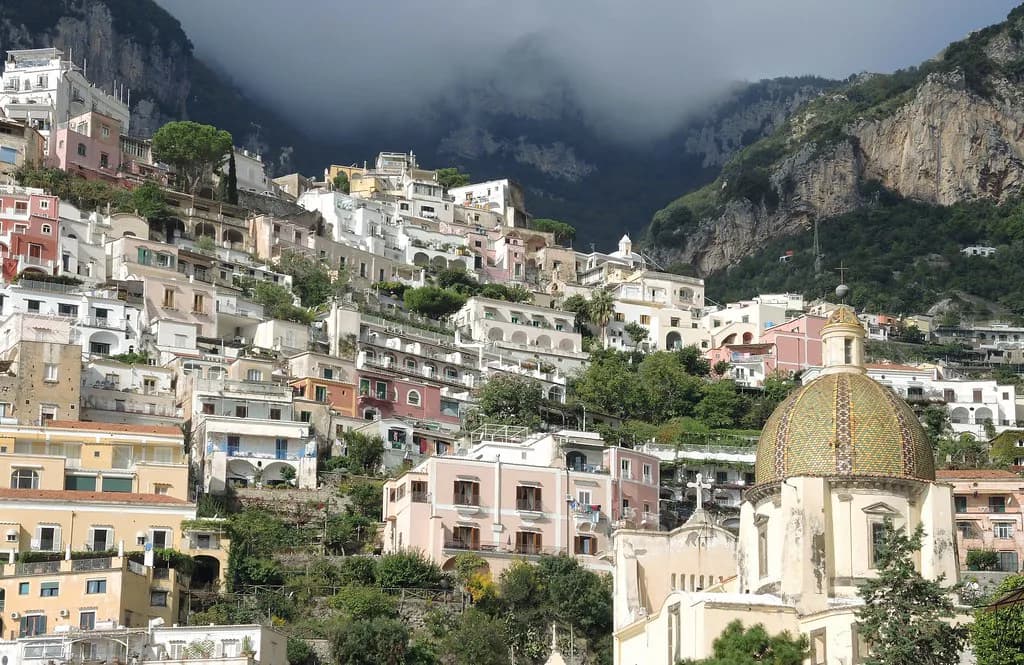 Positano in February: Quiet Coast, Short Days, What's Open