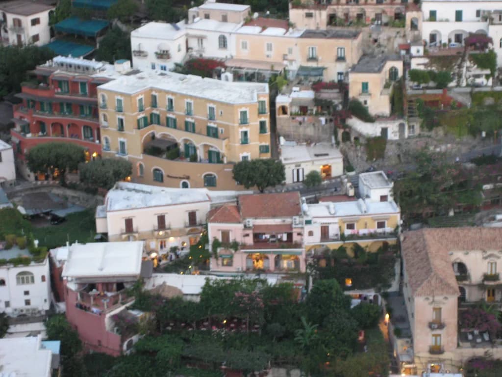 Positano in November: What's Open and What Closes