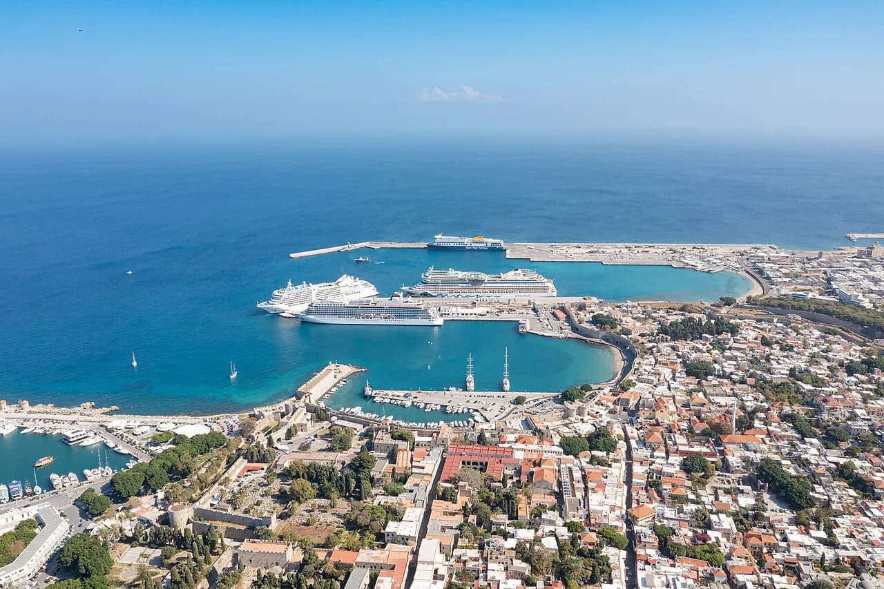 Rhodes in March: Weather, What's Open and What It's Like