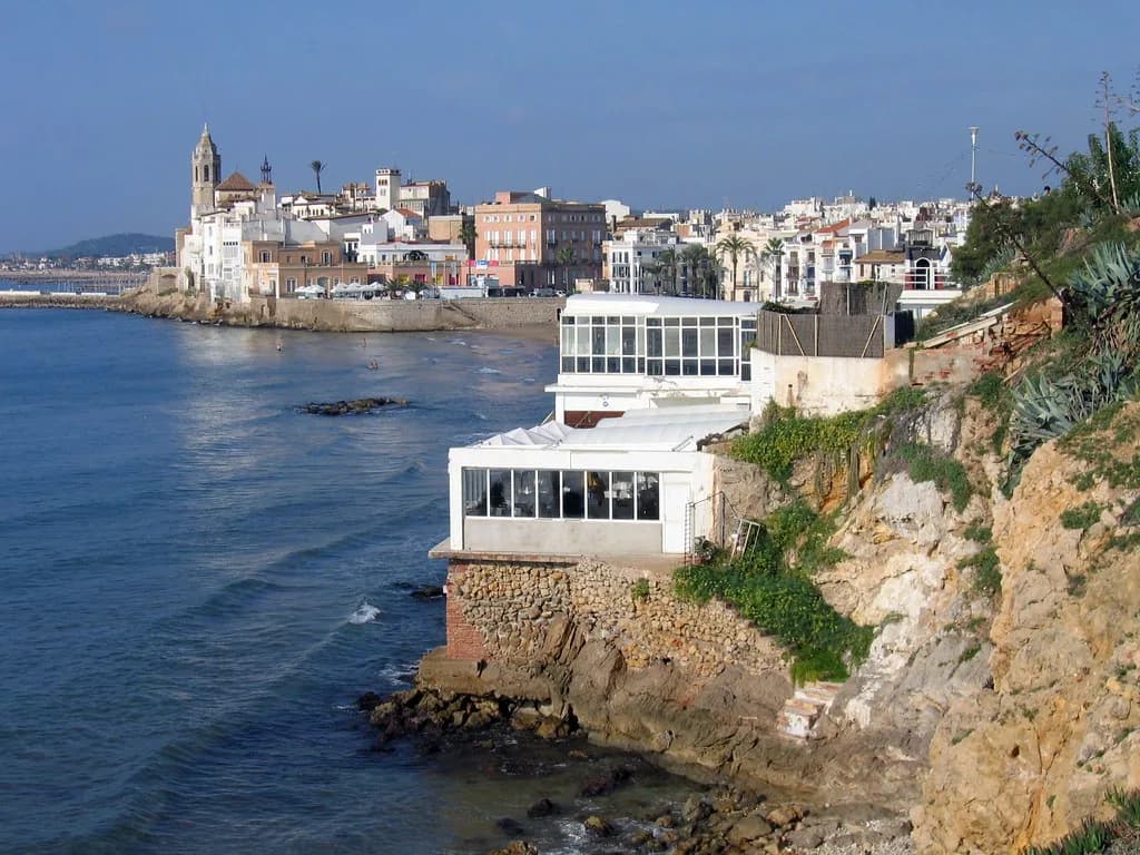 Sitges in March: Weather, What's Open and Things to Do