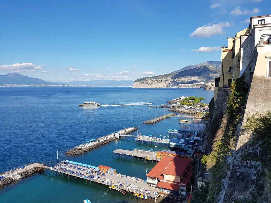 Sorrento in March: Weather, What's Open and Whether to Go