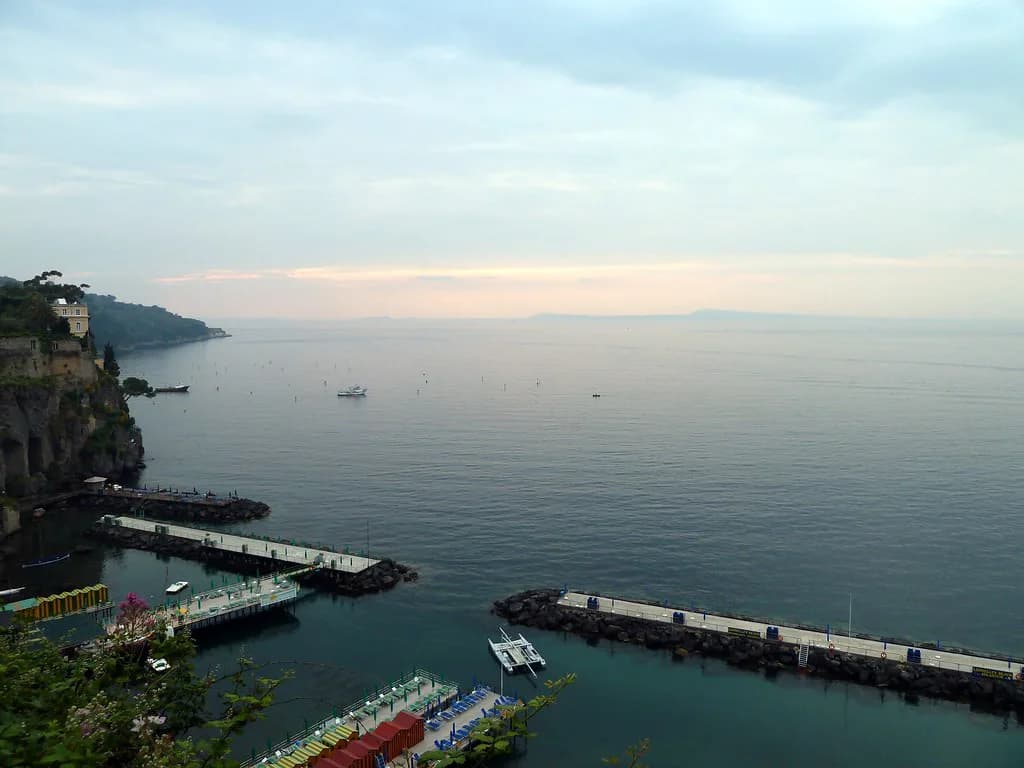 Sorrento in Winter: What November to March Is Really Like