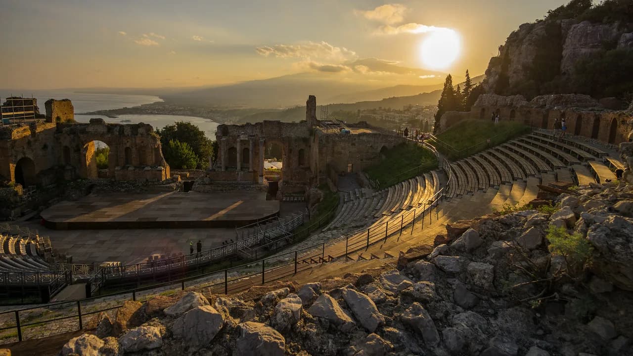 Taormina in March: Weather, Crowds and What's Open