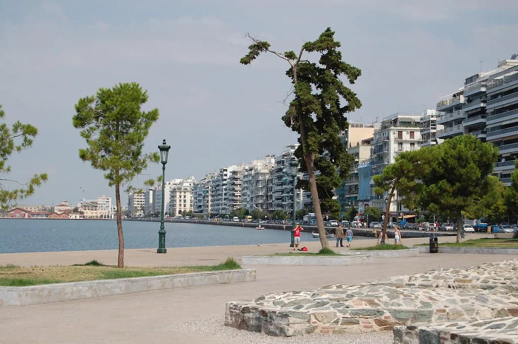 Thessaloniki in December: Weather, Christmas and What's Open
