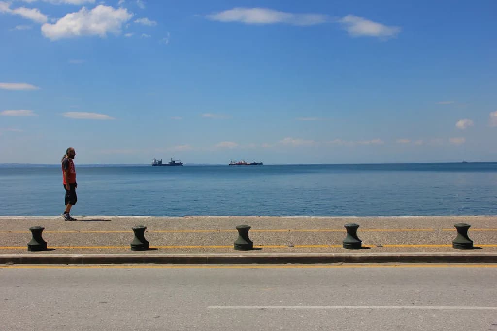 Thessaloniki in January: Weather, What's On and What's Open