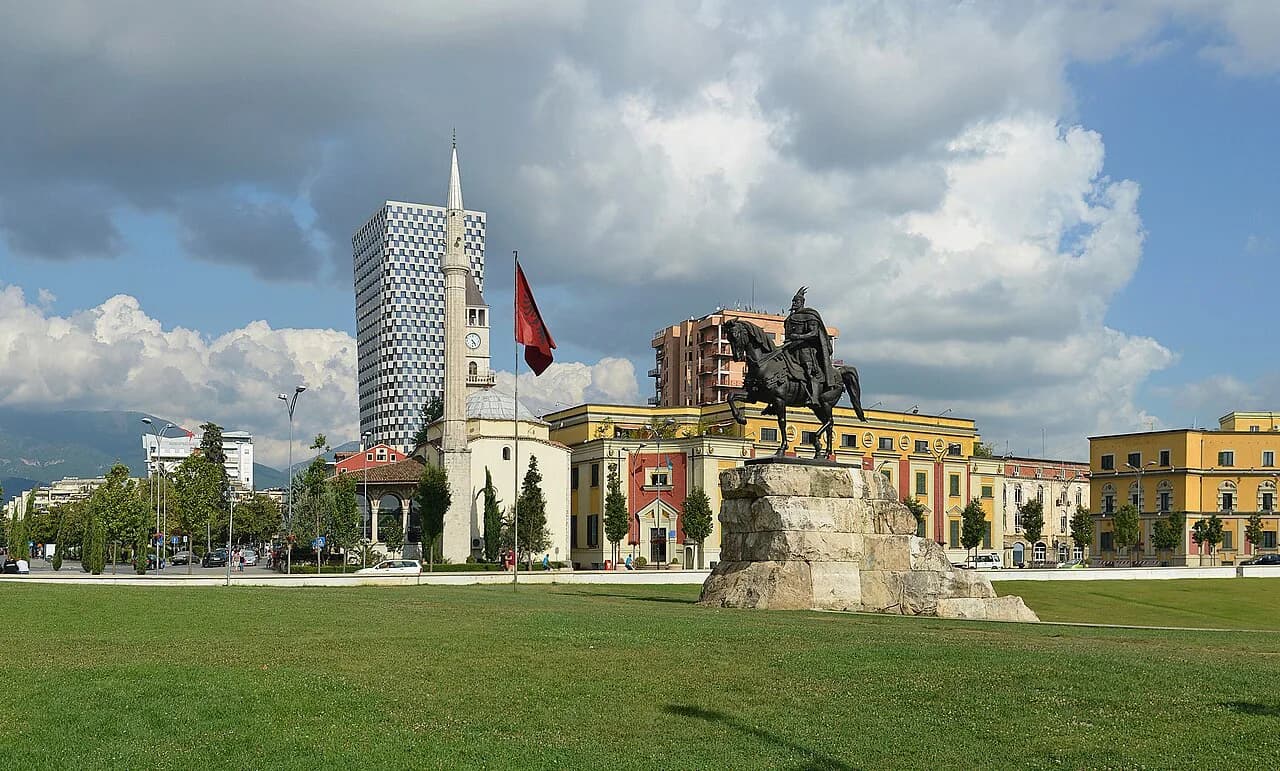 Tirana in January: Winter Weather, Events and Things to Do
