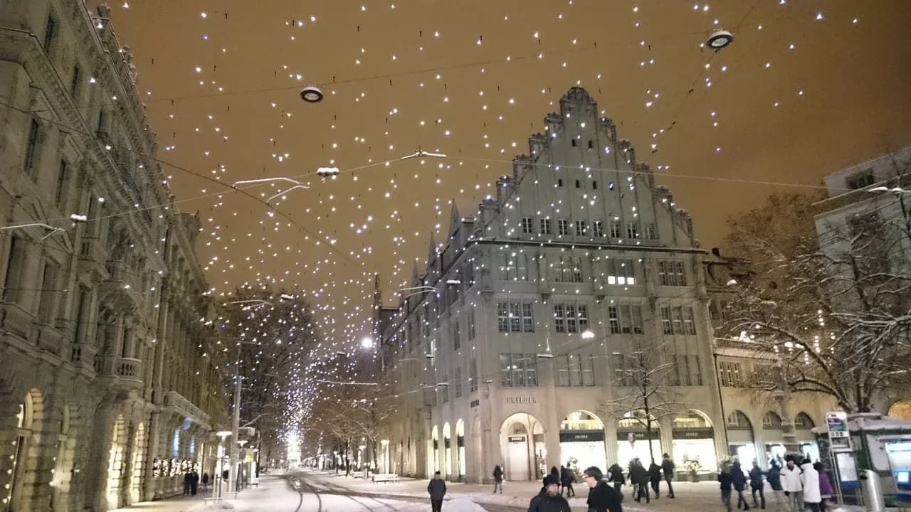 Zürich in February: Winter Weather, Events and Things to Do