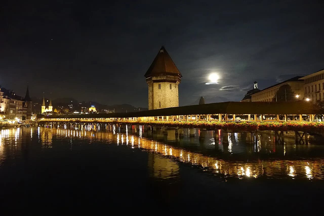 New Year's Eve in Lucerne: What Happens on 31 December