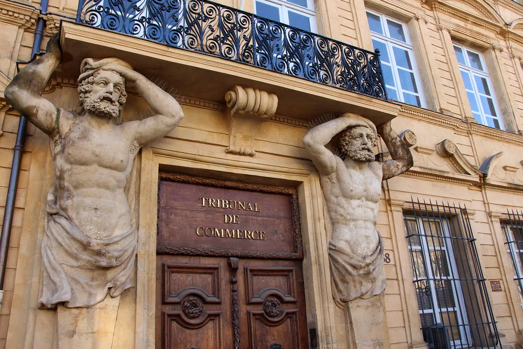 Aix-en-Provence - Hôtel Maurel de Pontevès