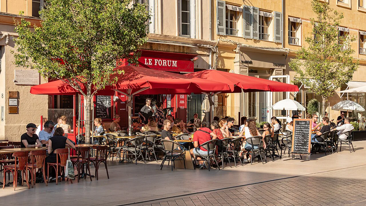 Aix-en-Provence, France