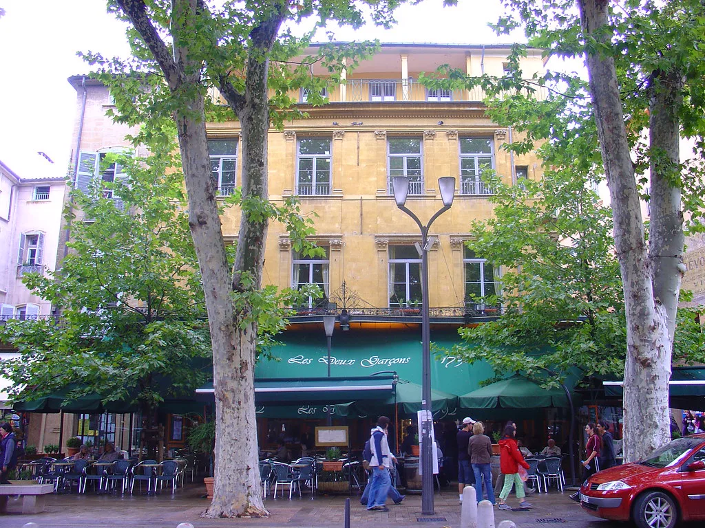 10-01 Provence Aix-en-Provence