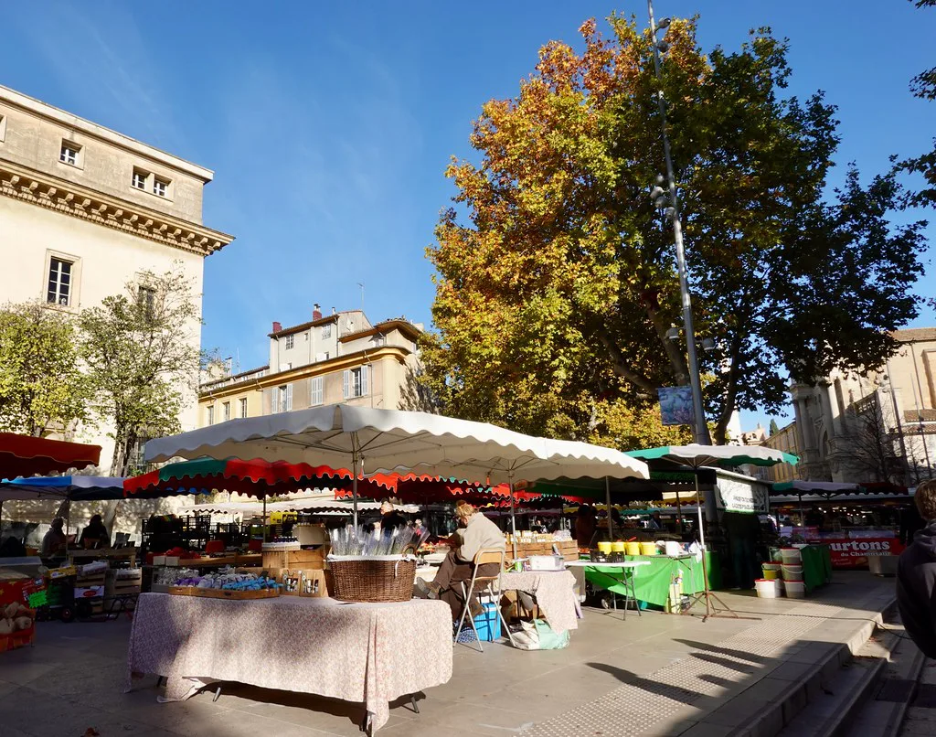 Aix-en-Provence (France, November )