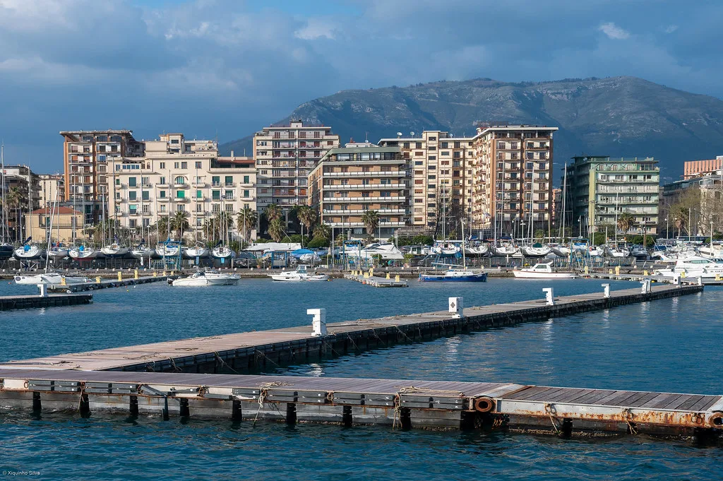 Salerno, Amalfi