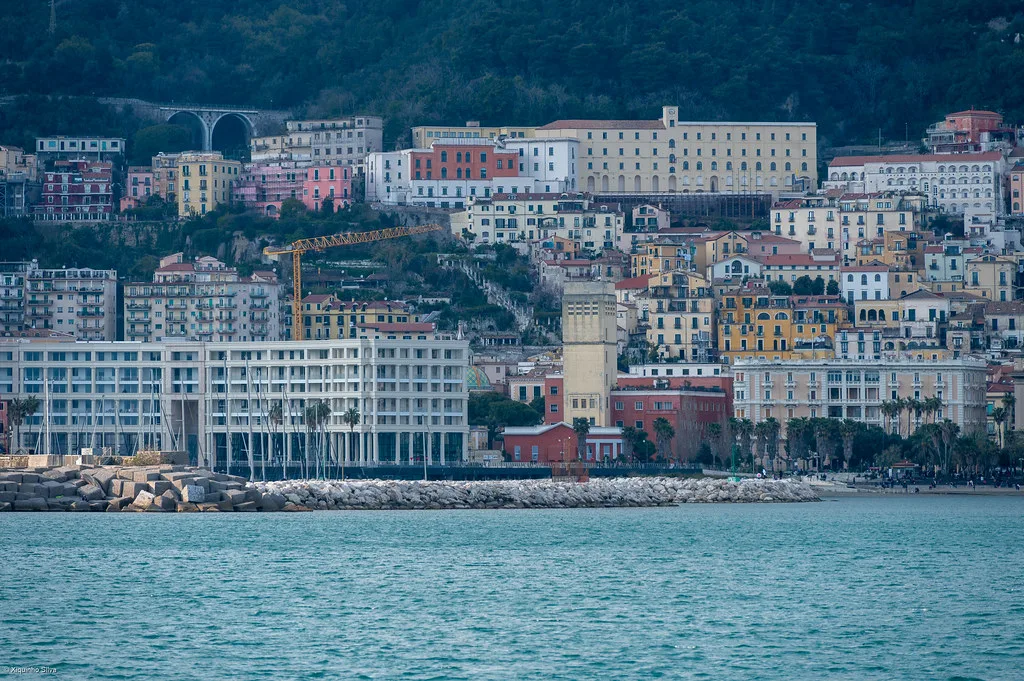 Salerno, Amalfi