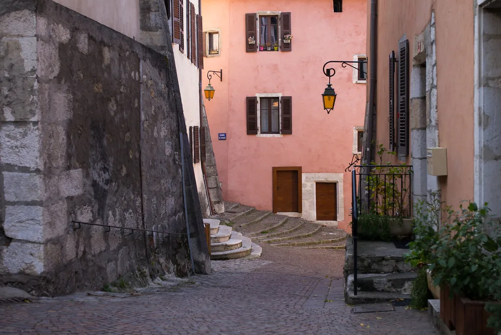 Annecy, France (Explored)