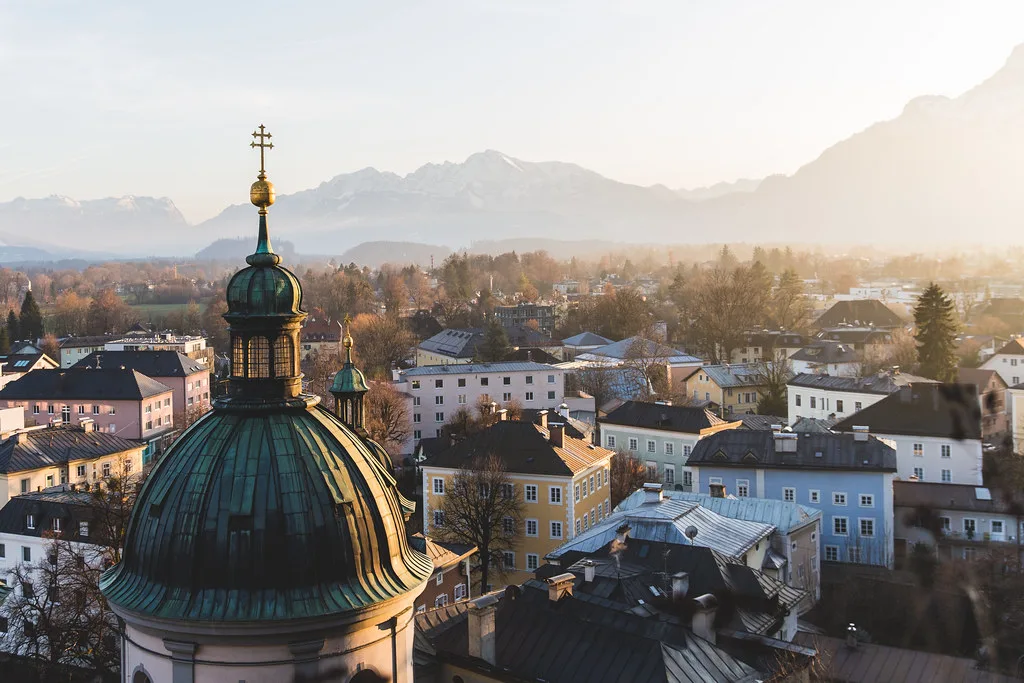 Salzburg, Austria