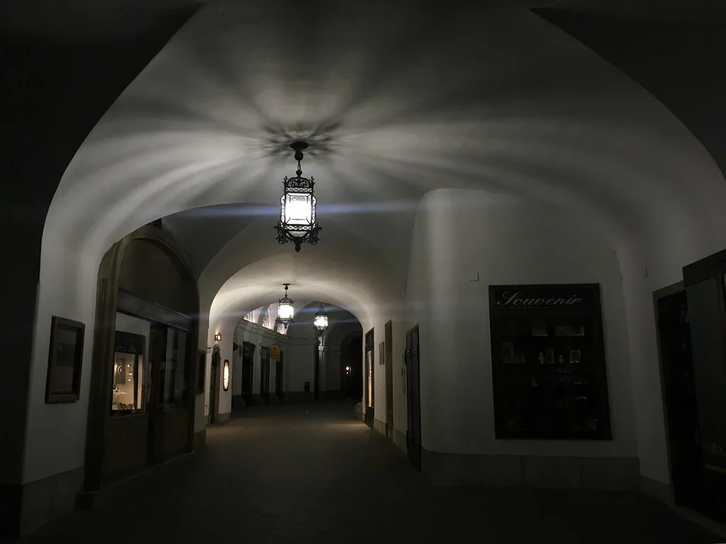 Vienna, Austria, March