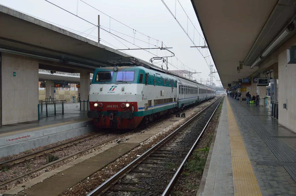 Bologna Centrale