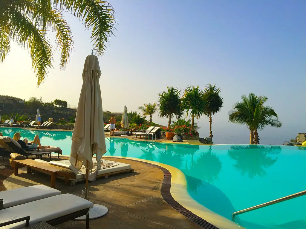 Ritz Carlton Abama, Canary Islands
