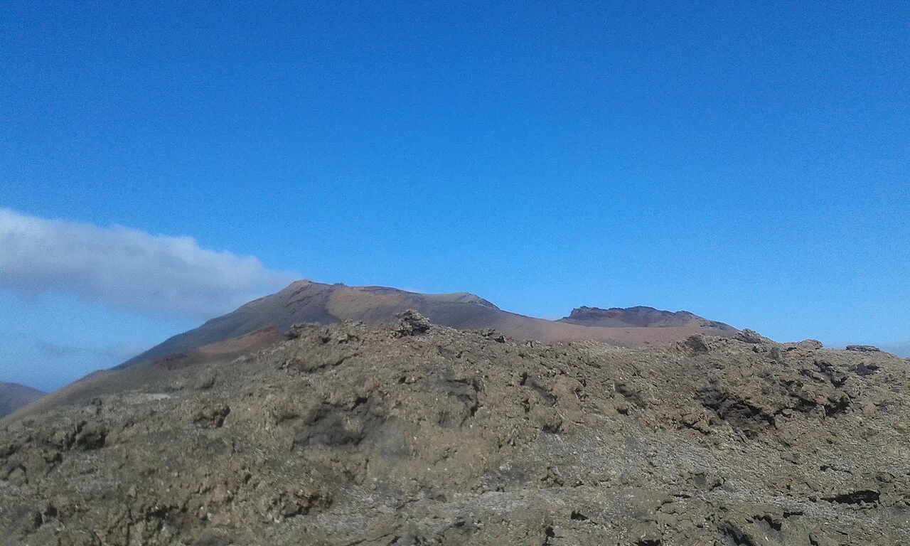 Parque Nacional de Timanfaya, Canary Islands