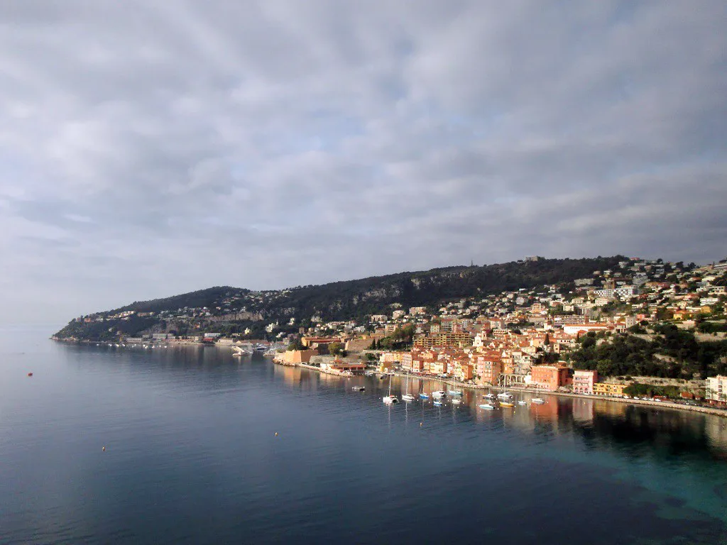 Villefranche-sur-Mer, Cannes