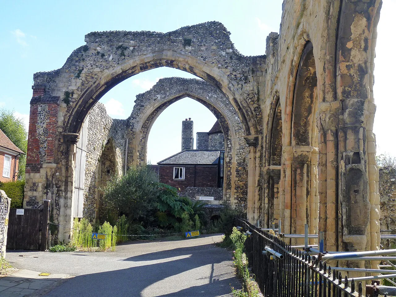 Canterbury Cathedral and Precincts - geograph.org.uk