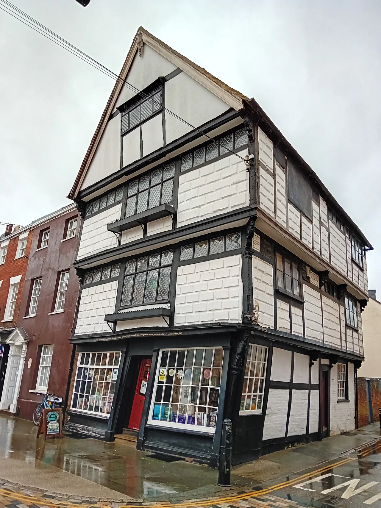 The Crooked House, Canterbury