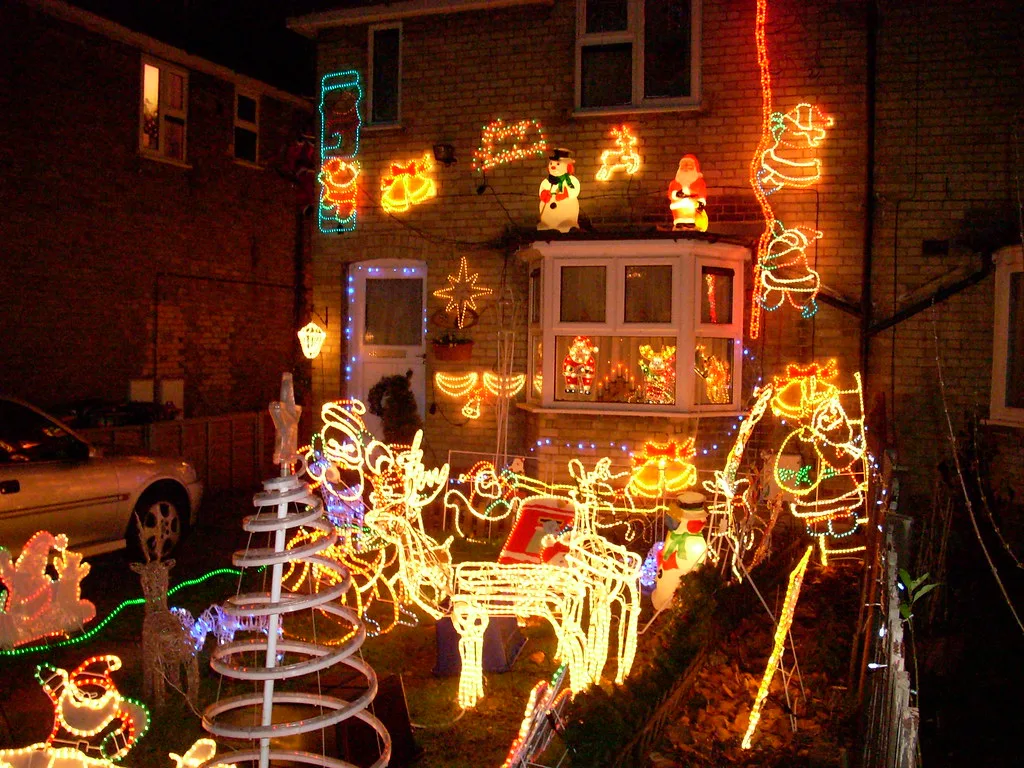 Merry Christmas, Cambridge