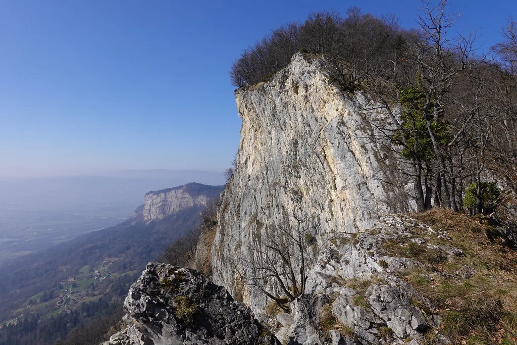 Rochers de l'Aigle, Crete