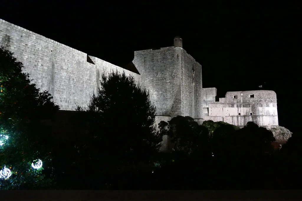 Stradun Dubrovnik, Croatia