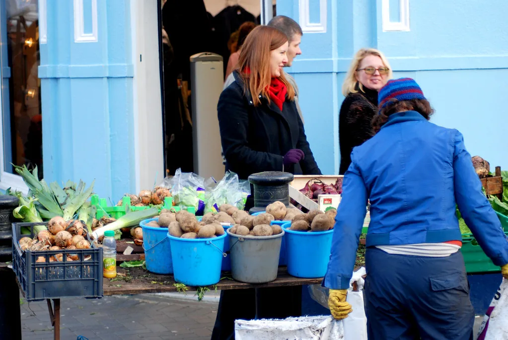 Market, Galway