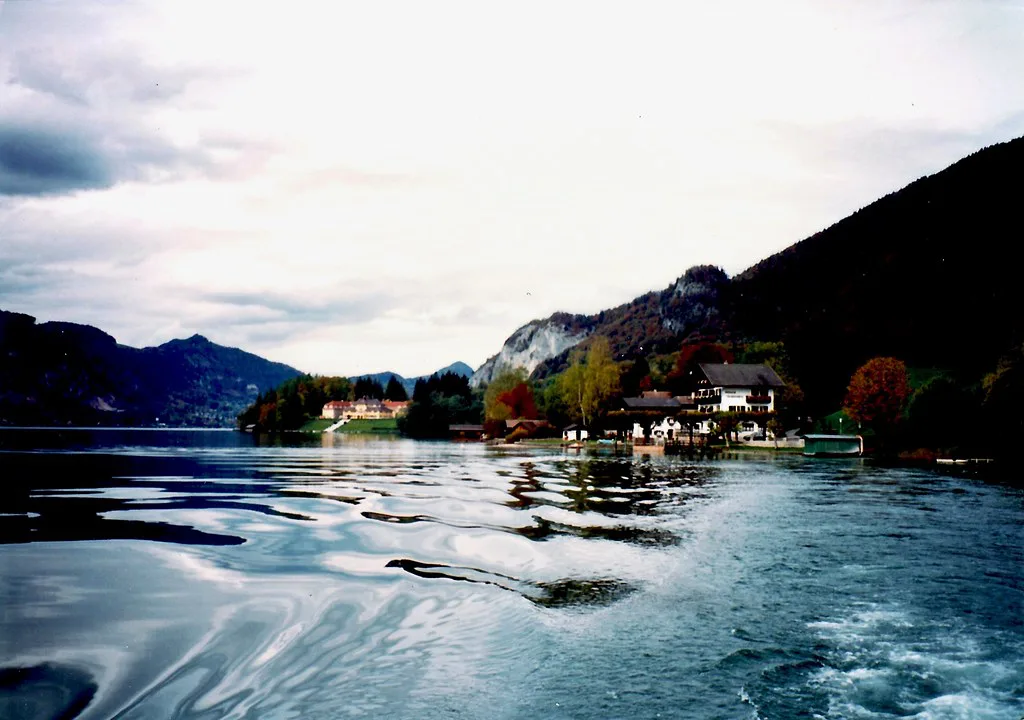 Austria - Wolfgangsee area, Innsbruck