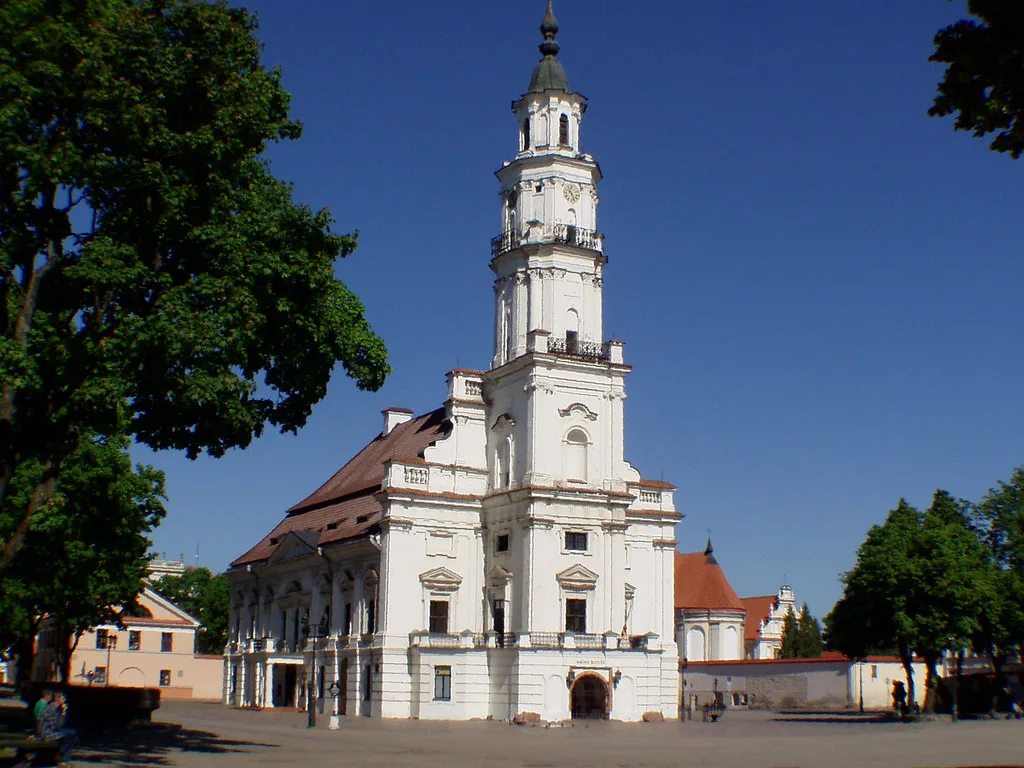 Town Hall Square, Kaunas