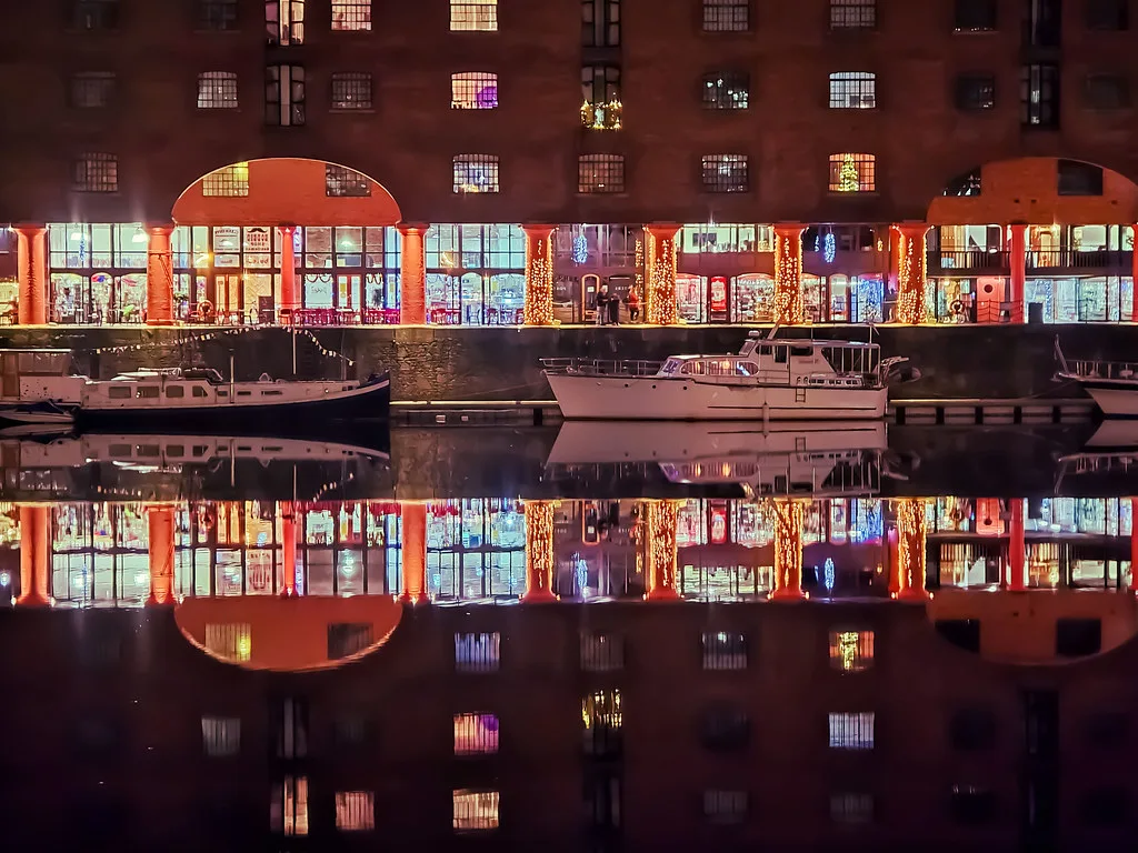 Liverpool @Christmas