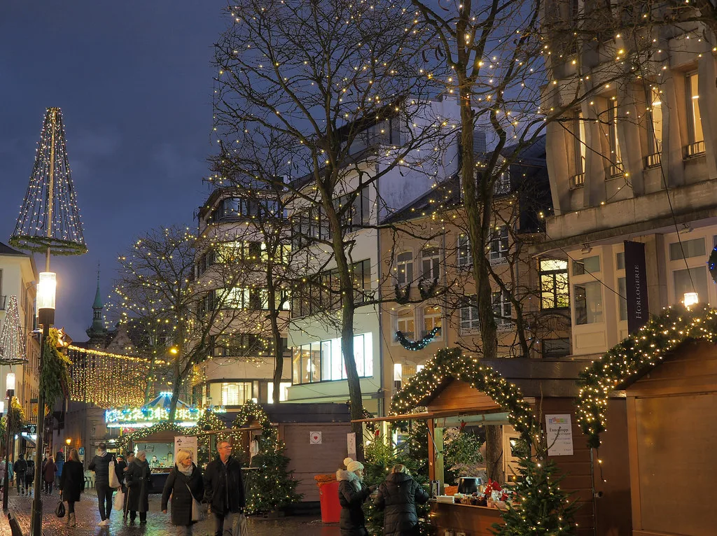Luxembourg, Luxembourg