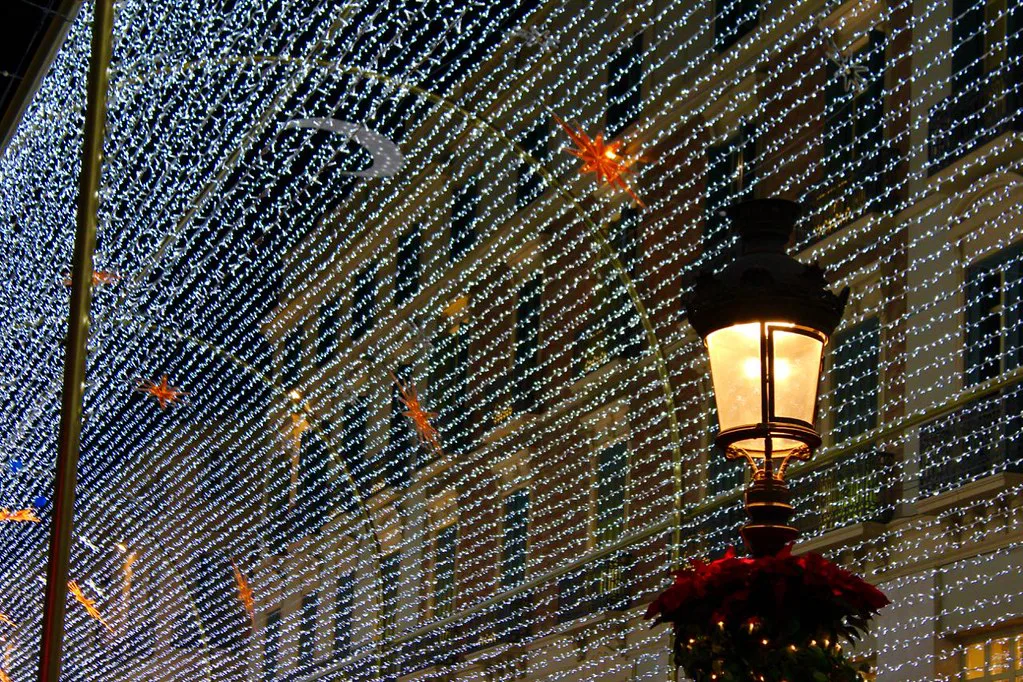 Christmas in Malaga