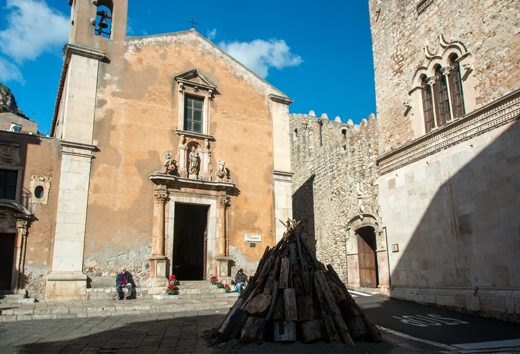 Taormina, Italy