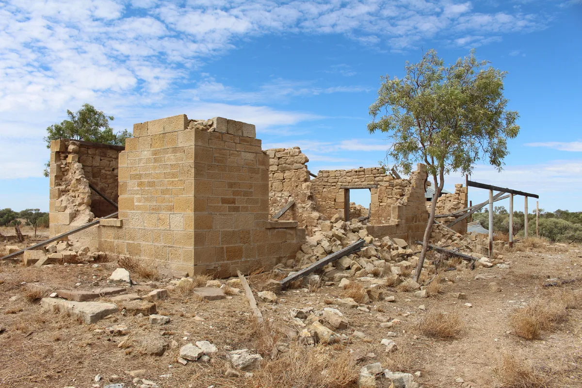 Old Cork Homestead